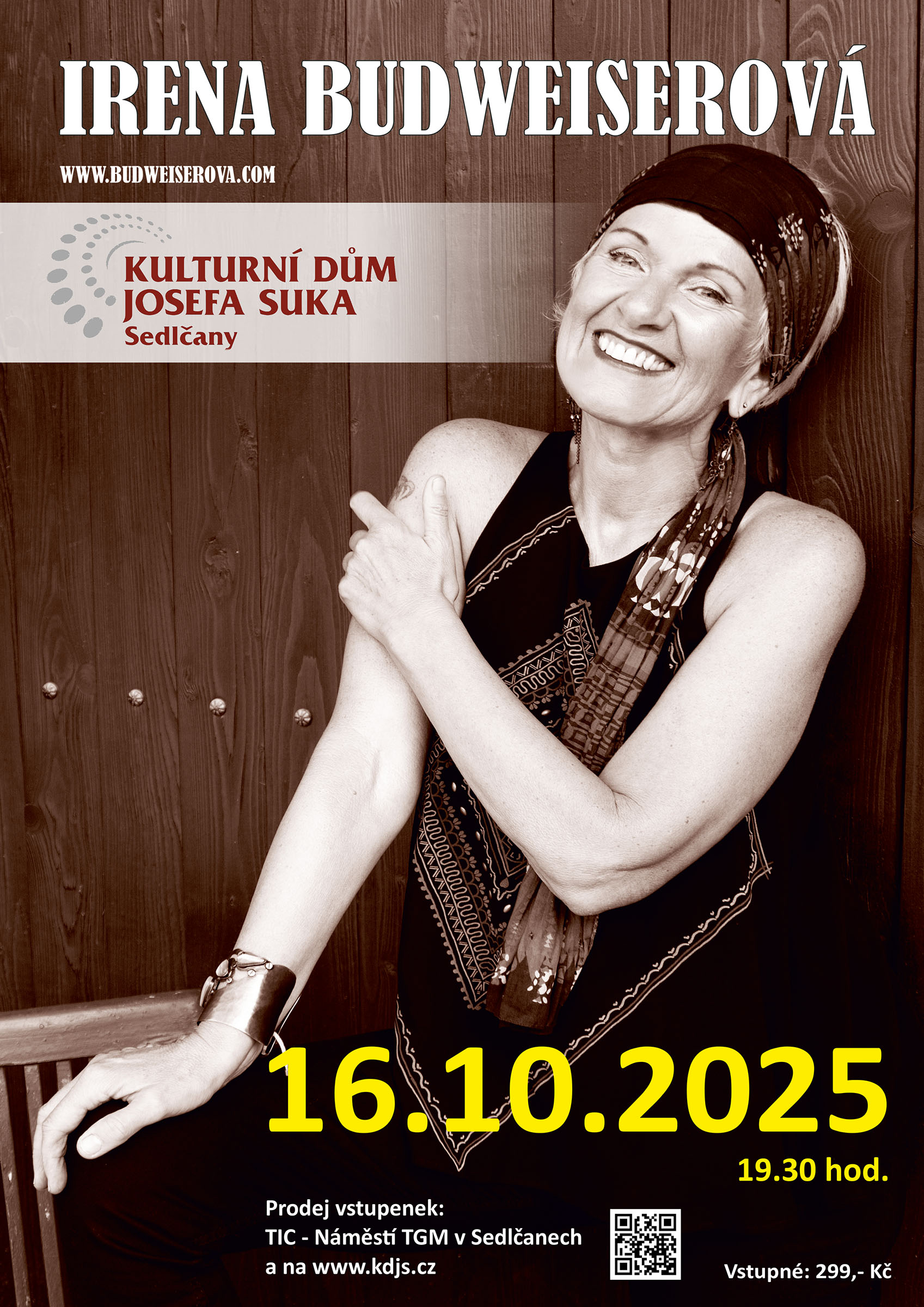 IRENA BUDWEISEROVÁ A JAKUB RACEK